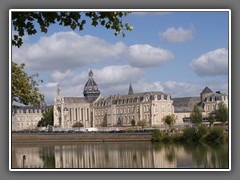 2.11 La Mayenne at Chateau Gontiet