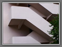 5.21 Isokon Flats, Lawn Road, Hampstead by Ernst Goldfinger
